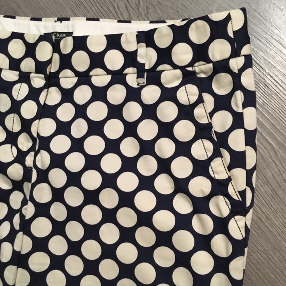 J CREW Skimmer Pant - City Fit - Picture 2 of 7